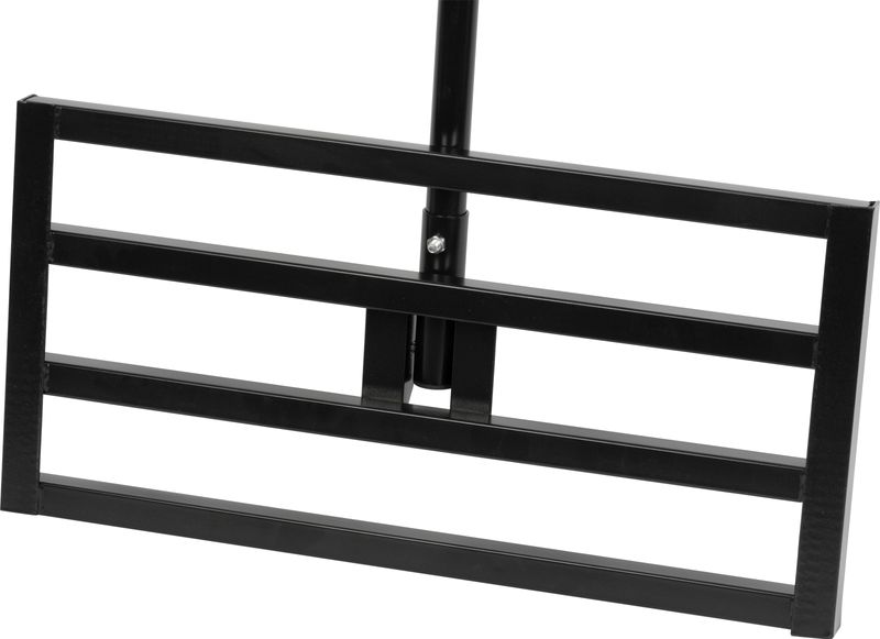 Grablje za ravnanje, 60x40x150cm | Strend Pro - Image 2