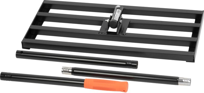 Grablje za ravnanje, 60x40x150cm | Strend Pro - Image 3