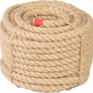 Uže od jute, trostruko, 12 mm, D-20 m | Strend Pro Garden