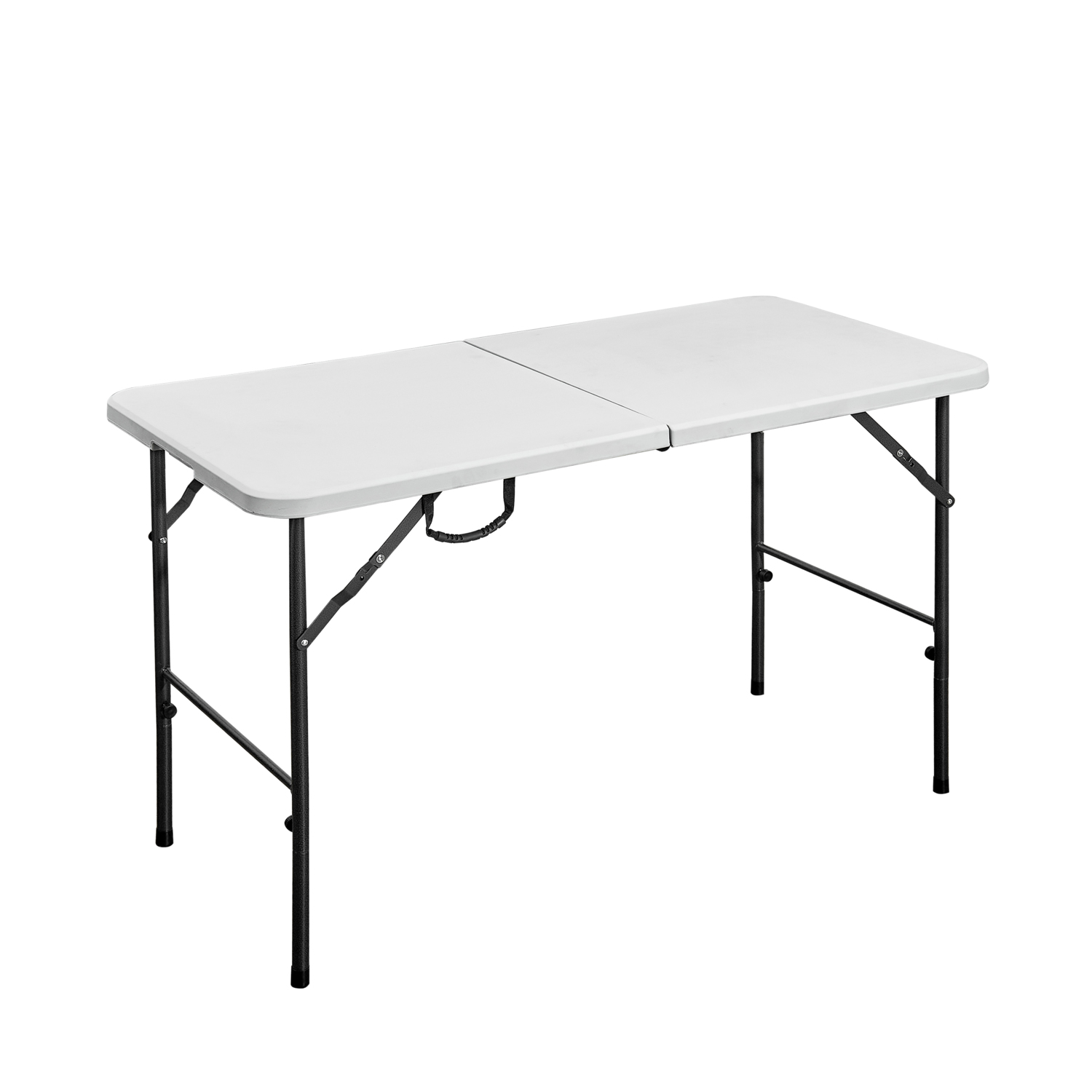 Sklopivi turistički stol, bijeli, 120x60x74cm | Garden Line