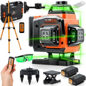 Križni laser u kutiji HM-175 + pribor | Humberg
