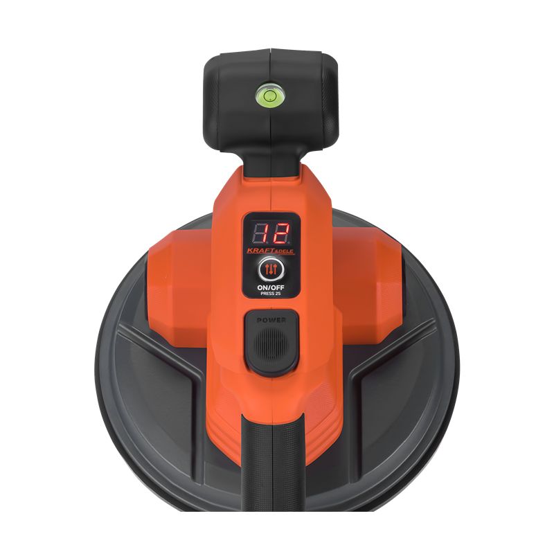 Vibrirajuća vakuumska čaša na baterije, 80 kg | KD11967 - Slika 8