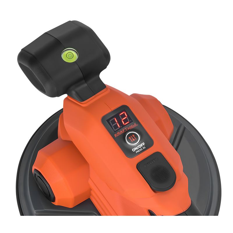 Vibrirajuća vakuumska čaša na baterije, 80 kg | KD11967 - Slika 9