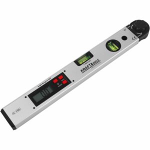 Elektronički kutomjer s LCD libelom, 400 mm | KD3561