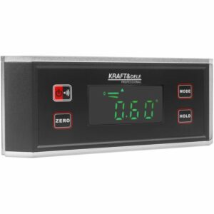 Elektronička magnetska digitalna libela, 150 mm | KD3562