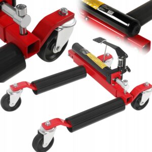 Kolica za automobile, 2 kom, 680 kg, 346-650 mm | KD3571