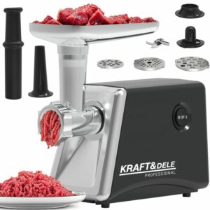 Aparat za mljevenje mesa, 2000 W | KD4143