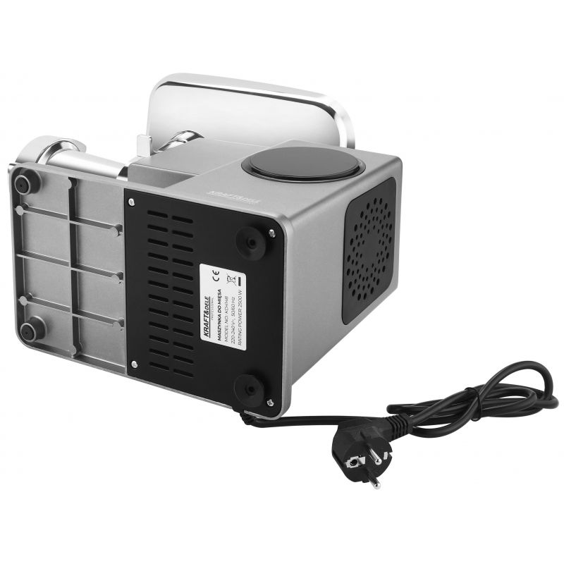 Aparat za mljevenje mesa, 4 kg/min, 2500 W | KD4148 - Slika 10