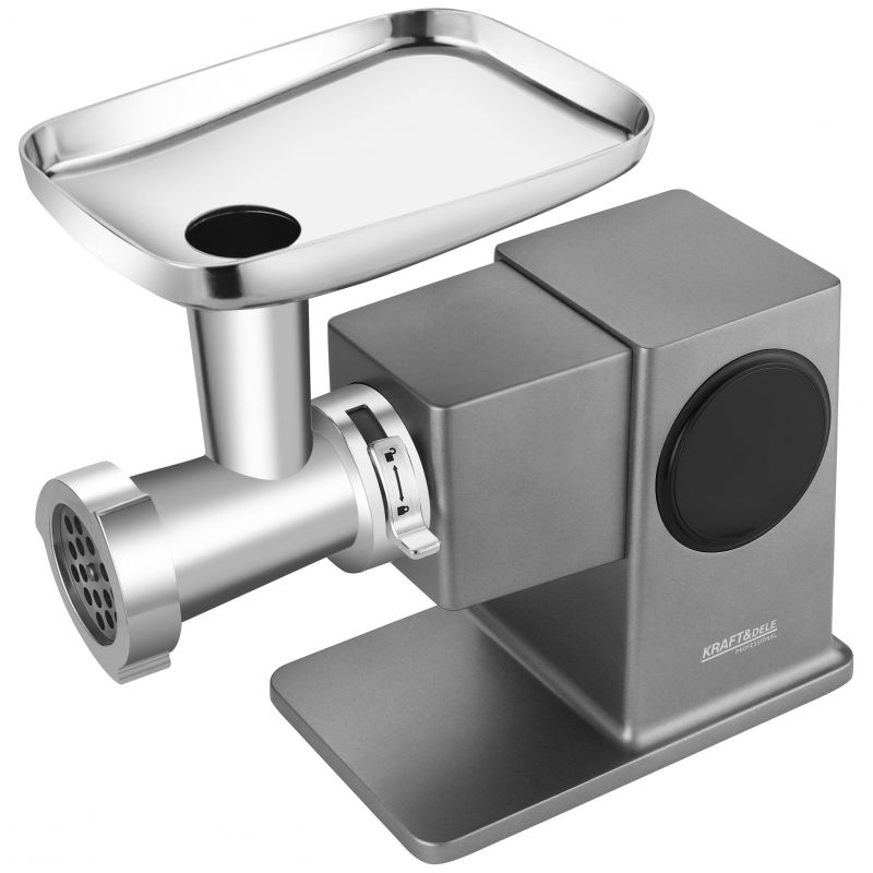 Aparat za mljevenje mesa, 4 kg/min, 2500 W | KD4148 - Slika 2