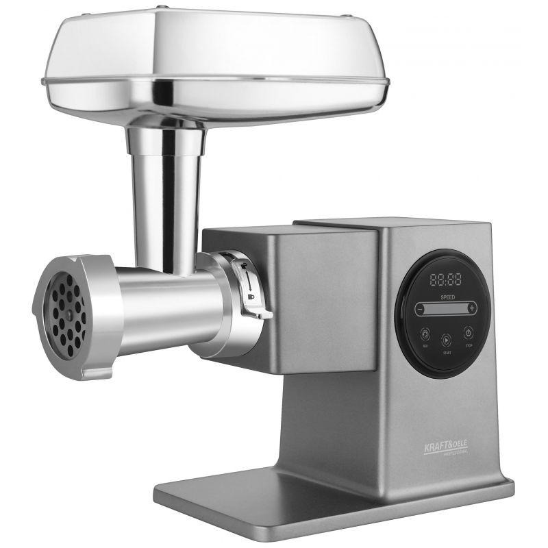 Aparat za mljevenje mesa, 4 kg/min, 2500 W | KD4148 - Slika 4