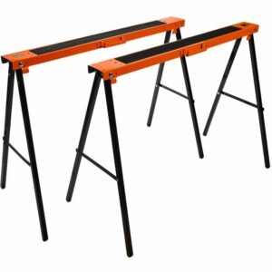 Stalak za piljenje drva, 2 kom, 200 kg | KD507