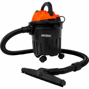 Usisavač za mokro i suho usisavanje, 1600 W | KD5177