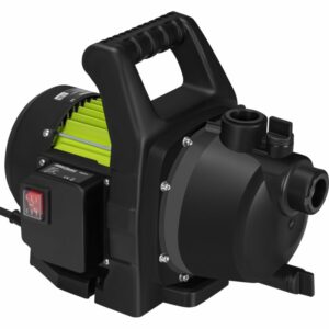 Vrtna pumpa za vodu, 1500W, 3700l/h | KD5274