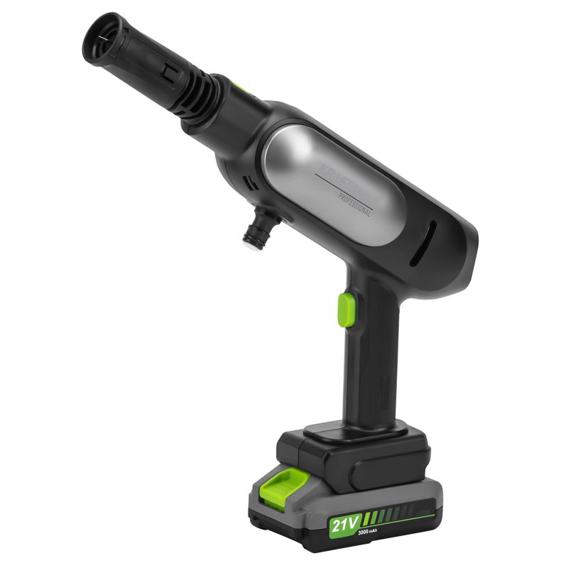 Perač pod pritiskom na baterije, 21V, 3000mAh | KD5375