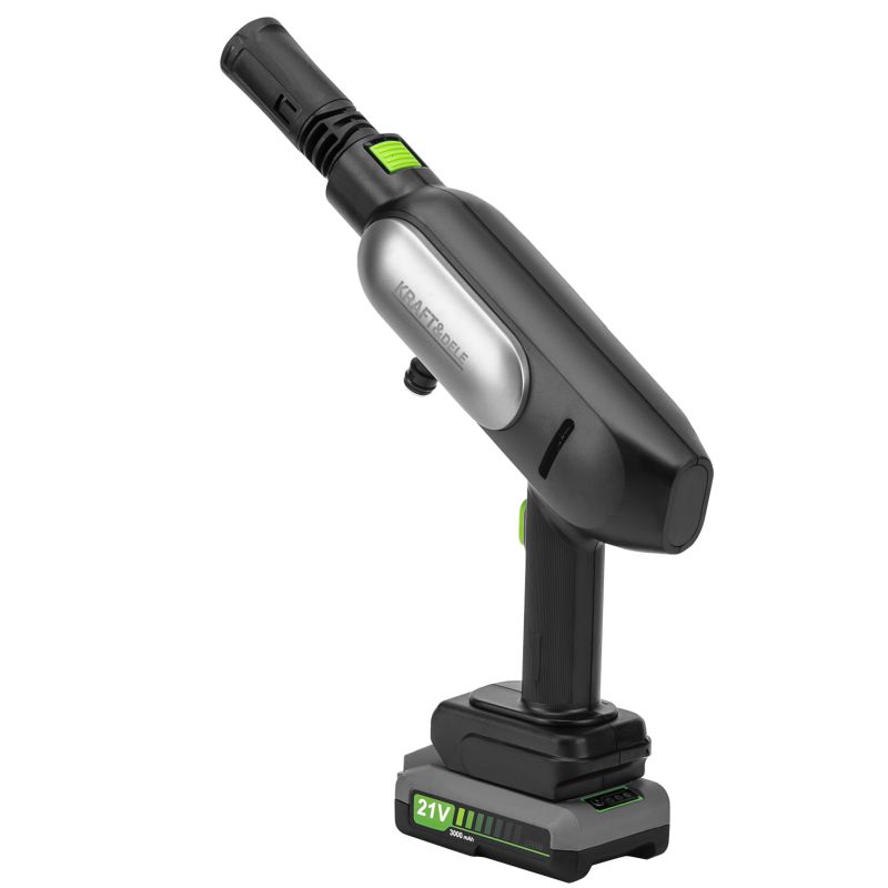 Perač pod pritiskom na baterije, 21V, 3000mAh | KD5375 - Slika 2