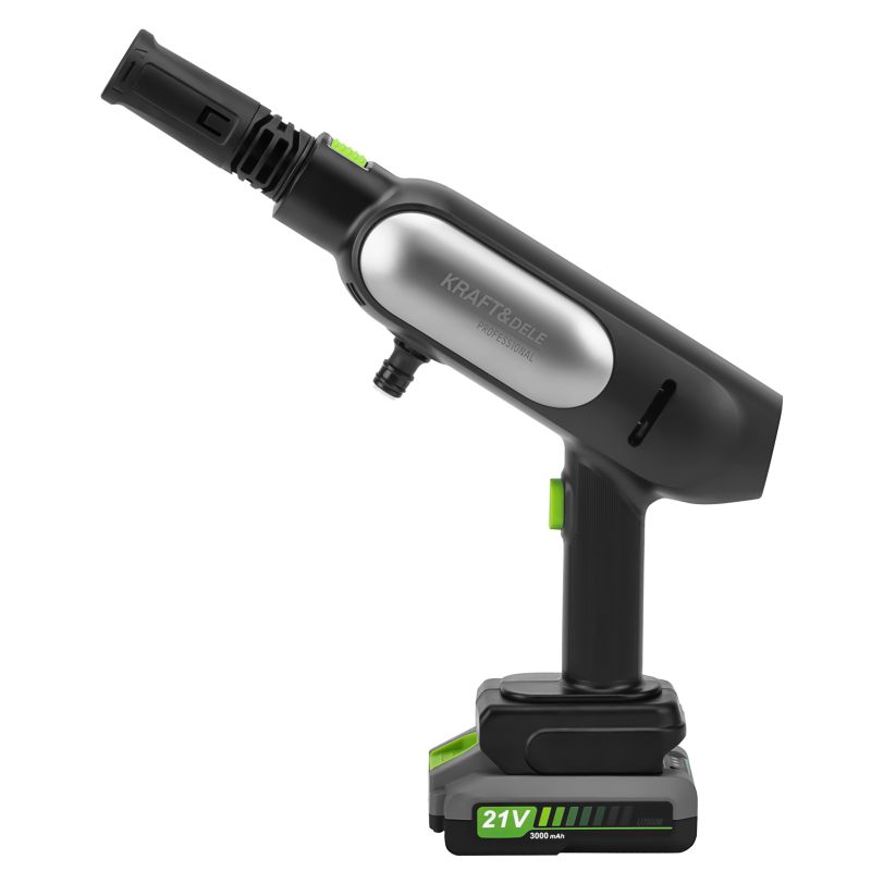 Perač pod pritiskom na baterije, 21V, 3000mAh | KD5375 - Slika 3