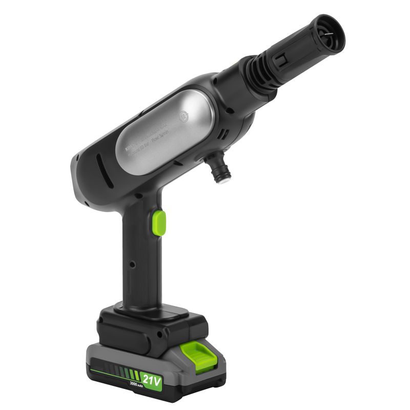Perač pod pritiskom na baterije, 21V, 3000mAh | KD5375 - Slika 4