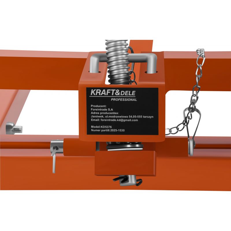 Servisna dizalica, 400 kg | KD5376 - Slika 6