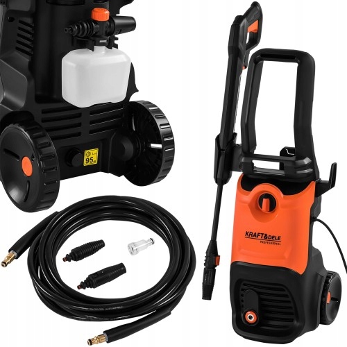 Visokotlačni perač, 3000 W, 240 bara | KD5381