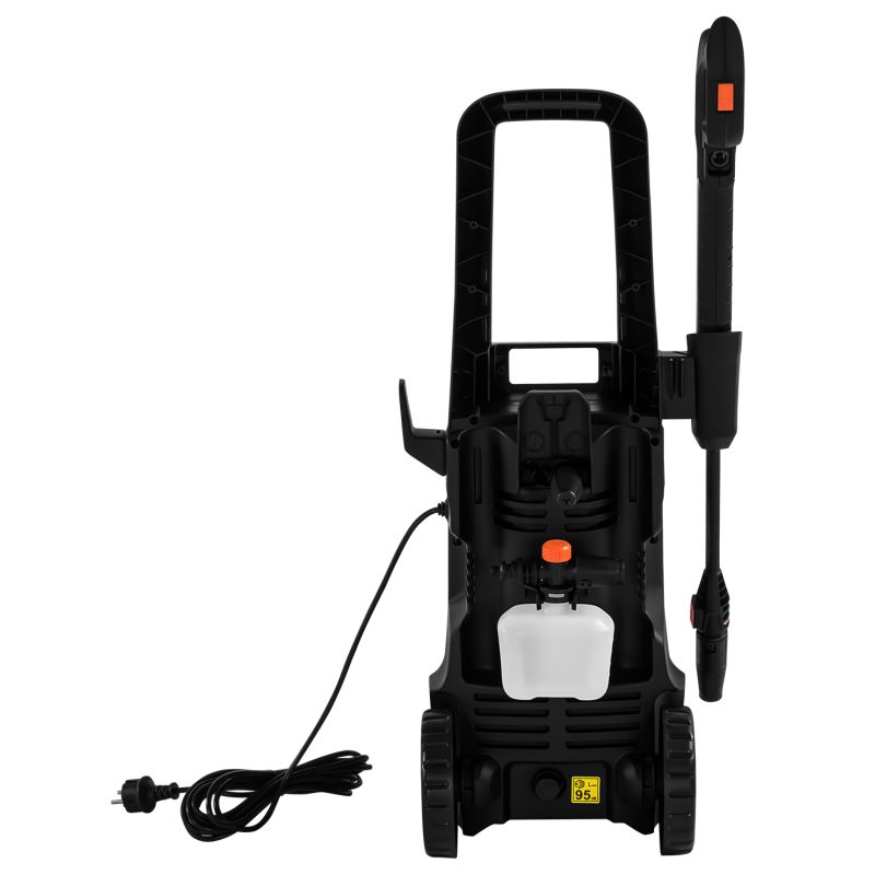 Visokotlačni perač, 3000 W, 240 bara | KD5381 - Slika 8