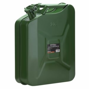 Metalni kanistar za gorivo, 20L | KD5440