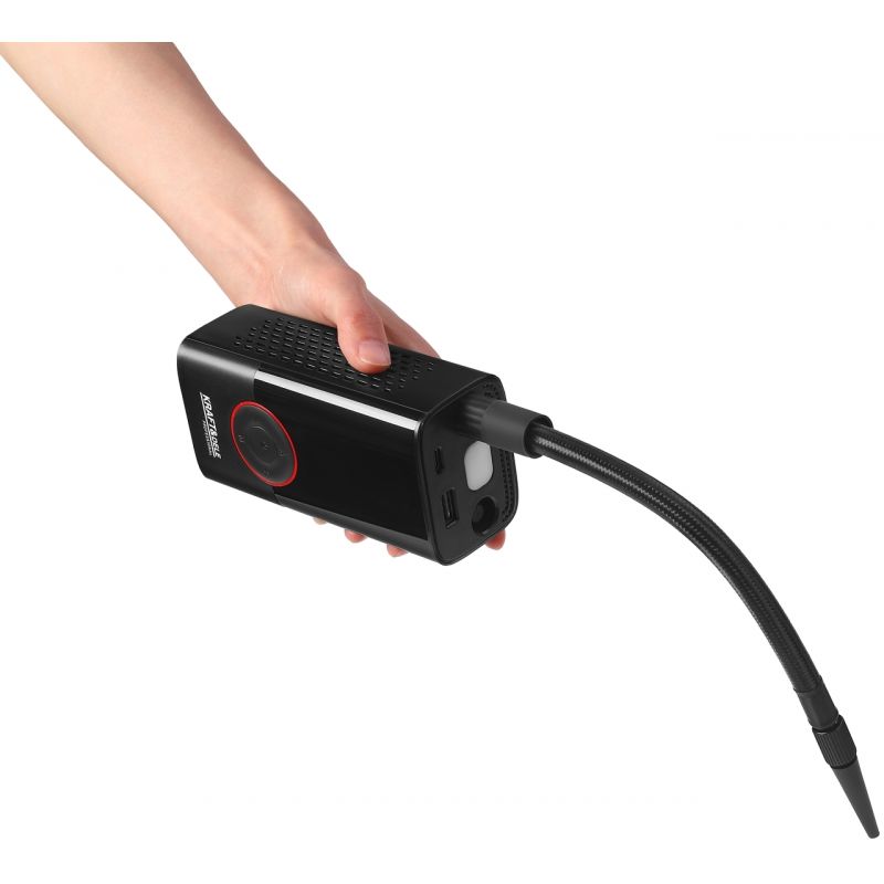 Bežični kompresor, 85W, 4000mAh | KD5499 - Slika 12