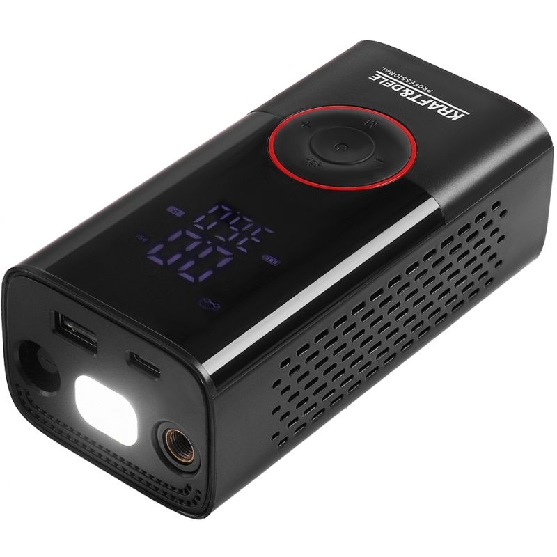 Bežični kompresor, 85W, 4000mAh | KD5499 - Slika 3
