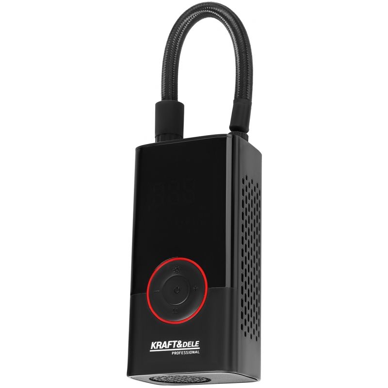 Bežični kompresor, 85W, 4000mAh | KD5499 - Slika 4