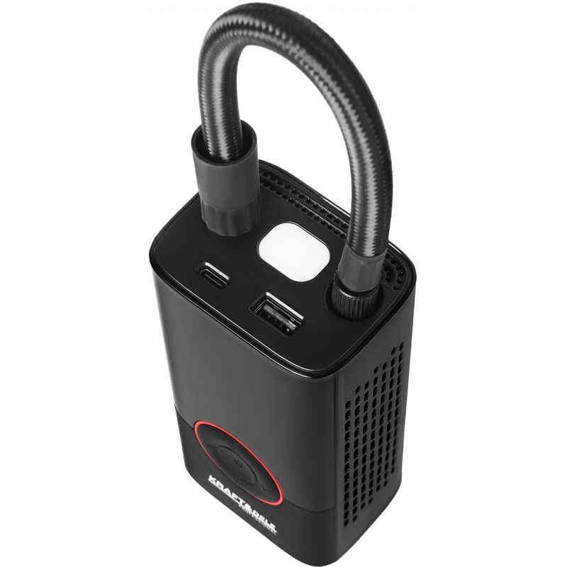 Bežični kompresor, 85W, 4000mAh | KD5499 - Slika 5