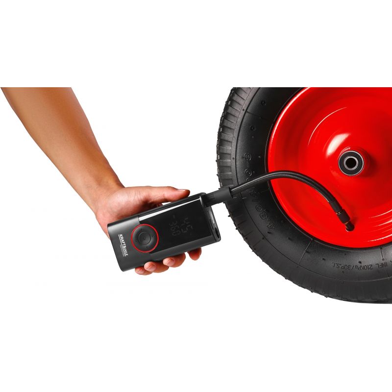 Bežični kompresor, 85W, 4000mAh | KD5499 - Slika 9