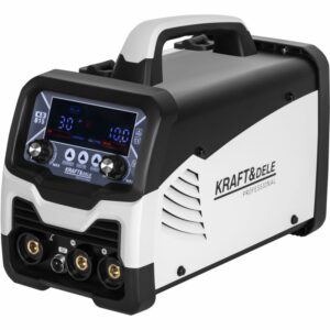 Inverterski aparat za zavarivanje, MIGFlux/MMA/TIG, 200A | KD815