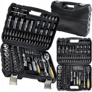 Set nasadnih ključeva, 108 komada | PM-ZKNB-108SU