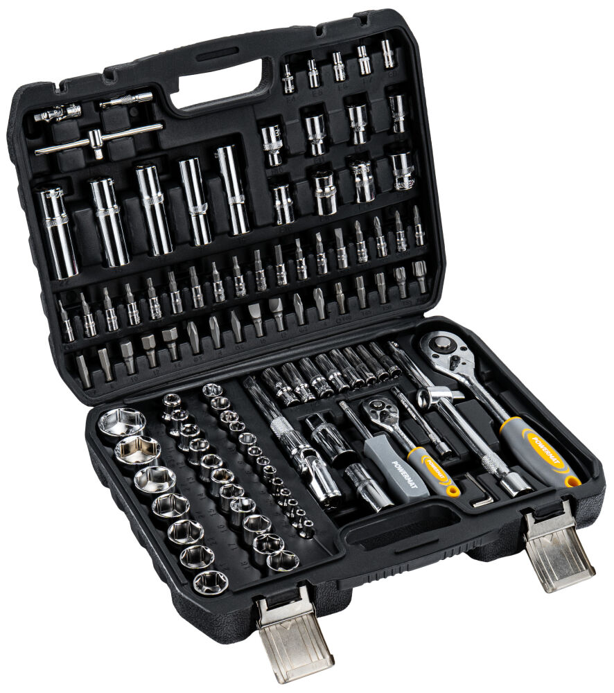 Set nasadnih ključeva, 108 komada | PM-ZKNB-108SU - Slika 2