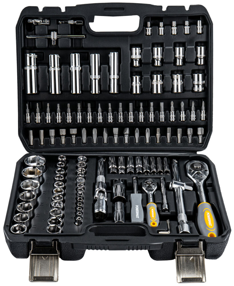 Set nasadnih ključeva, 108 komada | PM-ZKNB-108SU - Slika 3