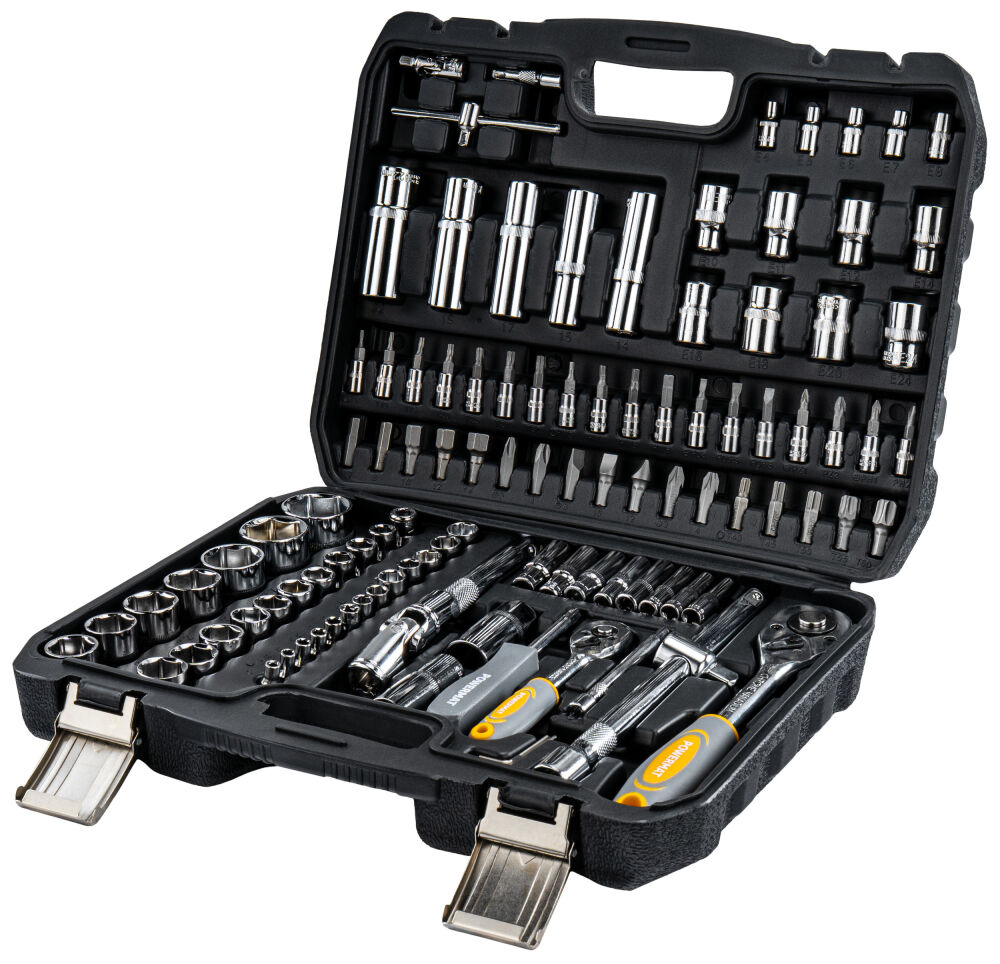 Set nasadnih ključeva, 108 komada | PM-ZKNB-108SU - Slika 4