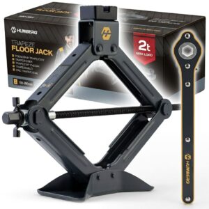Škarasta dizalica s krakom HM-383, 2T | Humberg