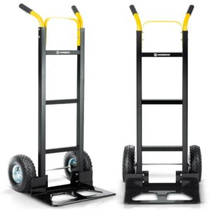 Transportna kolica HM-516, 250 kg | Humberg