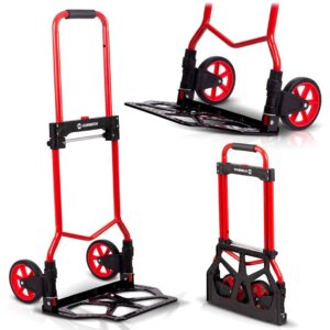 Transportna kolica HM-517, 100kg | Humberg