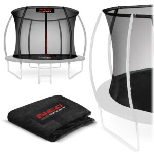 Unutarnja sigurnosna mreža za trampolin, 252 cm | Neo-Sport