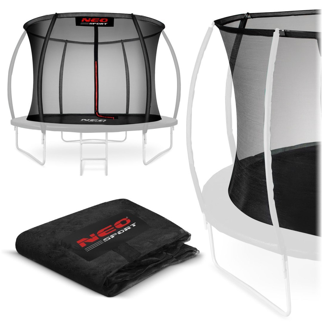 Unutarnja sigurnosna mreža za trampolin, 252 cm | Neo-Sport