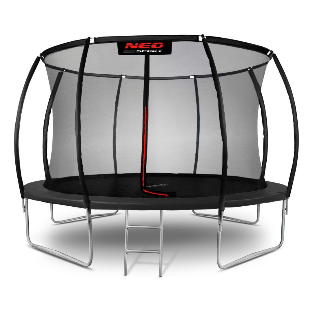 Unutarnja sigurnosna mreža za trampolin, 252 cm | Neo-Sport - Slika 4