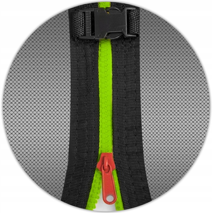 Unutarnja sigurnosna mreža za trampolin, 435 cm | Neo-Sport - Slika 5