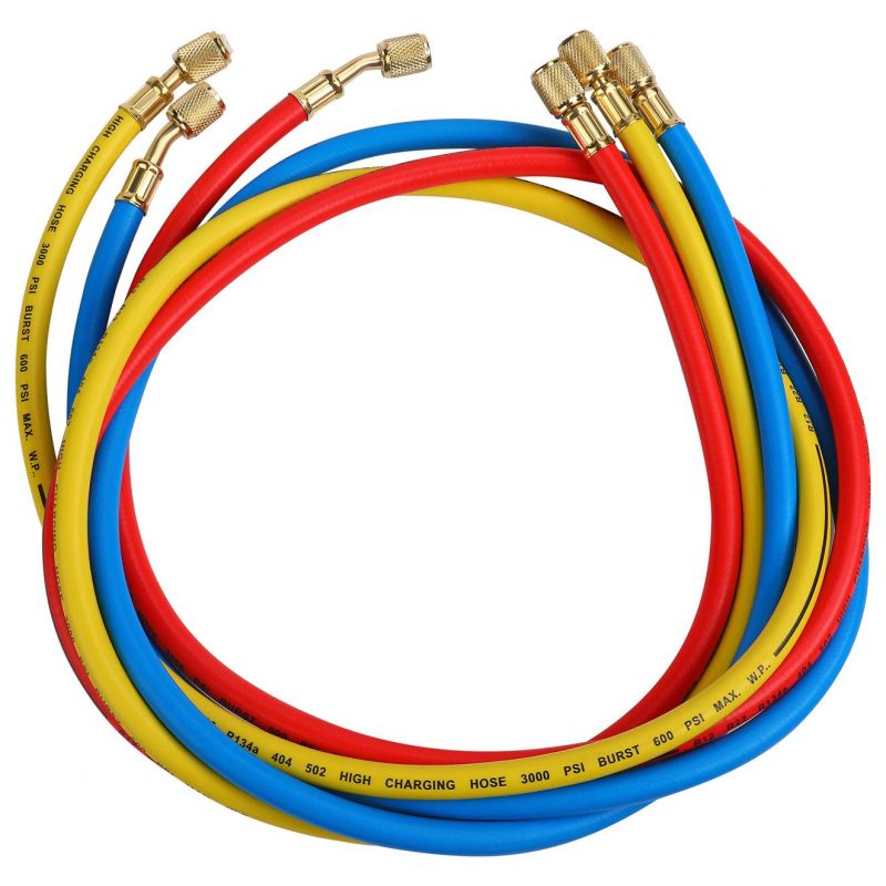 Komplet za provjeru klima uređaja | KD10534 - Slika 14