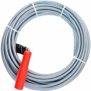 Spirala za čišćenje kanalizacije, 9mmx10m | KD11767