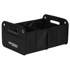 Organizator za automobil, 48×33×23cm, crni | KD11882