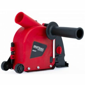 Zaštita od prašine za brusilicu za utore, 115/125 mm | KD1977