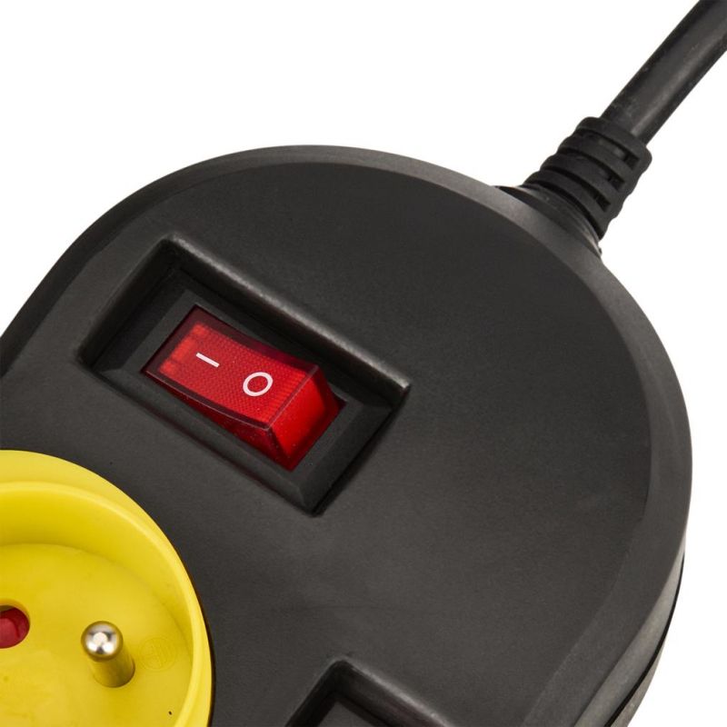 Produžni kabel, 5 utičnica, 3 m | KD4001-CZ - Slika 6