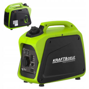 Inverter generator, 1800W, 230V | KD680