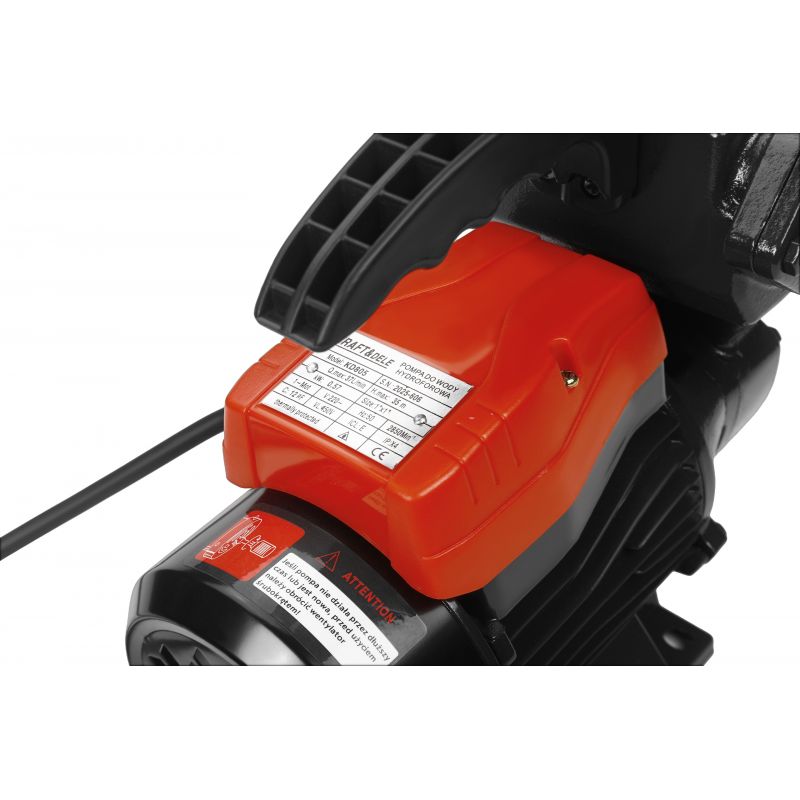 Vrtna pumpa za vodu, 570 W, 37 l/min | KD805 - Slika 7