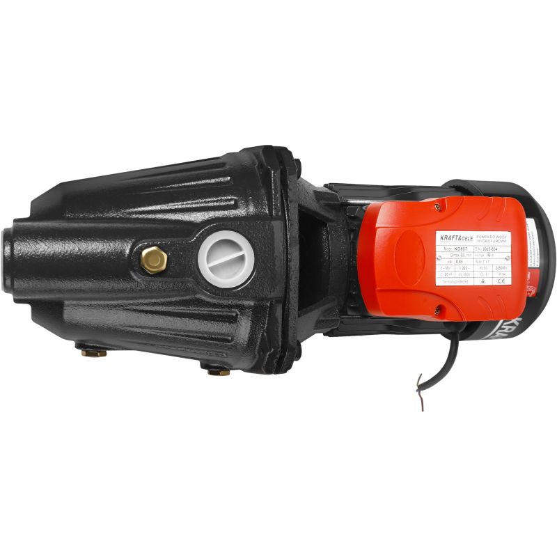 Vrtna pumpa za vodu, 850 W, 65 l/min | KD807 - Slika 11